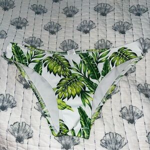 Tropical Bikini Bottoms